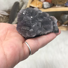 Chargez l'image dans la visionneuse de la galerie, Fluorite Cube Specimen #2