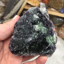 Chargez l'image dans la visionneuse de la galerie, Fluorite Cube Specimen #2