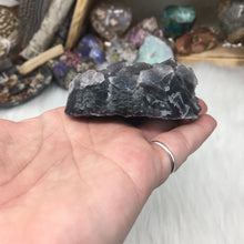 Chargez l'image dans la visionneuse de la galerie, Fluorite Cube Specimen #2