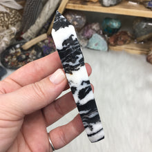 Bild in Galerie-Viewer laden, Zebra Jasper Pipe #02