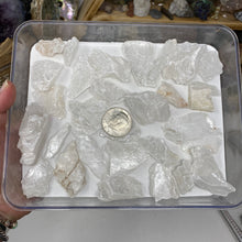 Chargez l'image dans la visionneuse de la galerie, Selenite Rough Set #36