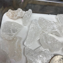 Chargez l'image dans la visionneuse de la galerie, Selenite Rough Set #36