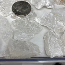 Chargez l'image dans la visionneuse de la galerie, Selenite Rough Set #36