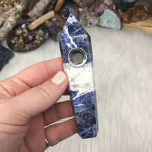 Bild in Galerie-Viewer laden, Sodalite Pipe #03