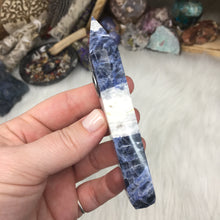 Bild in Galerie-Viewer laden, Sodalite Pipe #03