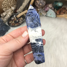 Bild in Galerie-Viewer laden, Sodalite Pipe #03