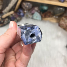 Bild in Galerie-Viewer laden, Sodalite Pipe #03