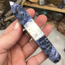 Bild in Galerie-Viewer laden, Sodalite Pipe #03