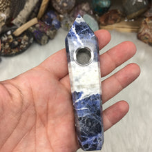 Bild in Galerie-Viewer laden, Sodalite Pipe #03