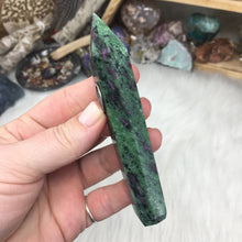 Bild in Galerie-Viewer laden, Zoisite Pipe