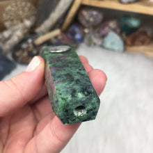 Bild in Galerie-Viewer laden, Zoisite Pipe