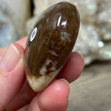 Bild in Galerie-Viewer laden, Brown Opal Heart #11