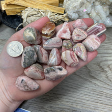 Load image into Gallery viewer, Rhodochrosite Medium Tumbles