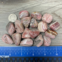 Load image into Gallery viewer, Rhodochrosite Medium Tumbles