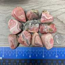 Load image into Gallery viewer, Rhodochrosite Large Tumbles