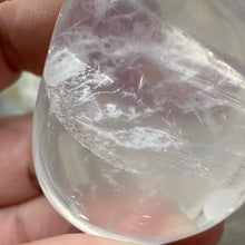 Load image into Gallery viewer, Girasol Quartz Palm Stone #06