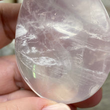 Load image into Gallery viewer, Girasol Quartz Palm Stone #06