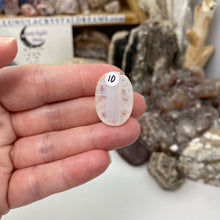 Load image into Gallery viewer, Rainbow Moonstone Cabochon #10 AAA Grade **Chipped