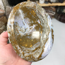 Load image into Gallery viewer, Ocean Jasper Bowl #03