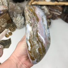 Load image into Gallery viewer, Ocean Jasper Bowl #03