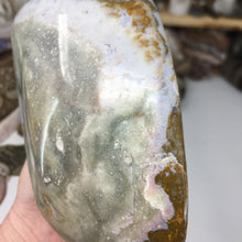 Load image into Gallery viewer, Ocean Jasper Bowl #03