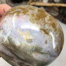 Load image into Gallery viewer, Ocean Jasper Bowl #03