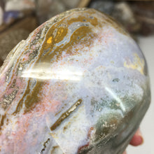 Load image into Gallery viewer, Ocean Jasper Bowl #03