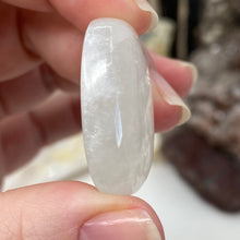 Load image into Gallery viewer, Rainbow Moonstone Cabochon #12 AAA Grade