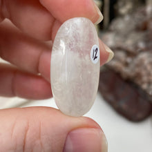 Load image into Gallery viewer, Rainbow Moonstone Cabochon #12 AAA Grade