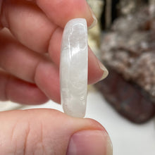 Load image into Gallery viewer, Rainbow Moonstone Cabochon #12 AAA Grade