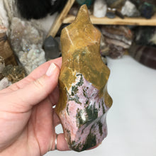 Bild in Galerie-Viewer laden, Ocean Jasper Flame