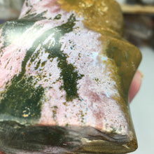 Bild in Galerie-Viewer laden, Ocean Jasper Flame