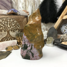 Bild in Galerie-Viewer laden, Ocean Jasper Flame