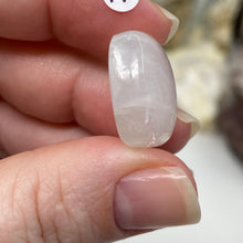 Load image into Gallery viewer, Rainbow Moonstone Cabochon #19 AAA Grade