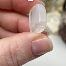 Load image into Gallery viewer, Rainbow Moonstone Cabochon #19 AAA Grade