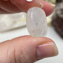 Load image into Gallery viewer, Rainbow Moonstone Cabochon #19 AAA Grade