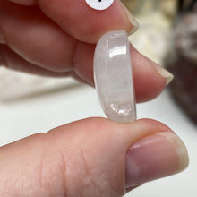 Load image into Gallery viewer, Rainbow Moonstone Cabochon #19 AAA Grade