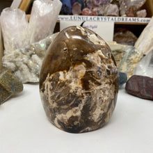 Load image into Gallery viewer, Brown Opal Freeform