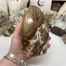 Load image into Gallery viewer, Brown Opal Freeform