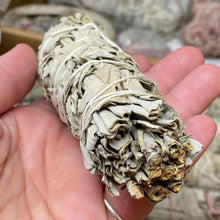 Load image into Gallery viewer, White Sage Stick