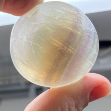 将图像加载到图库查看器中,Fluorite Mushroom #01