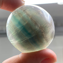 将图像加载到图库查看器中,Fluorite Mushroom #02
