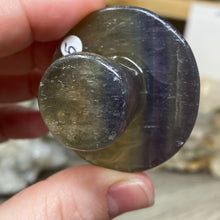 将图像加载到图库查看器中,Fluorite Mushroom #05