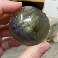 将图像加载到图库查看器中,Fluorite Mushroom #05
