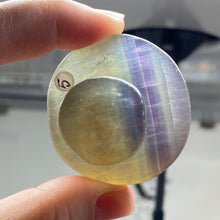 将图像加载到图库查看器中,Fluorite Mushroom #05