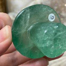 将图像加载到图库查看器中,Fluorite Mushroom #10