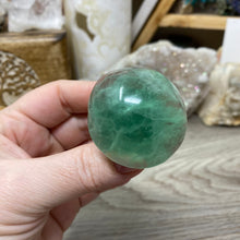 将图像加载到图库查看器中,Fluorite Mushroom #10