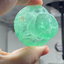 将图像加载到图库查看器中,Fluorite Mushroom #10