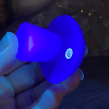 将图像加载到图库查看器中,Fluorite Mushroom #10