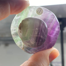 将图像加载到图库查看器中,Fluorite Mushroom #11